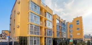 Анапа: Отель Costa Alta 3*