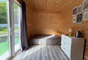 Коттедж Под звездами в Геленджике