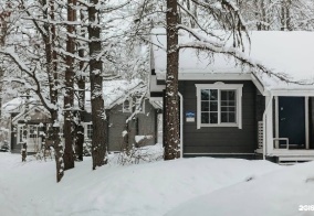 Турбаза Онега в Ленинградской области