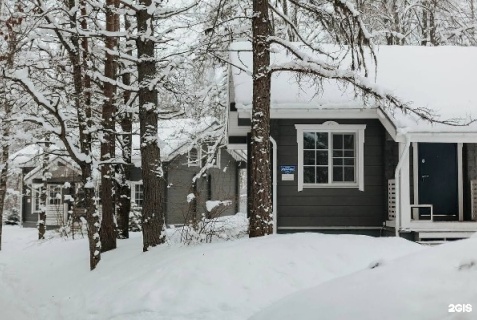 Васкелово: Турбаза Онега