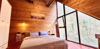 Красная Поляна: Апартаменты Кругозор