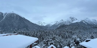 Архыз: Отель Амра