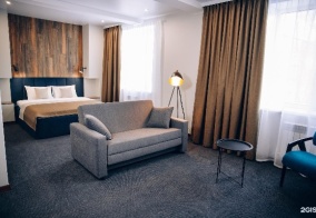 Отель SV ROOMS в Комсомольске-на-Амуре