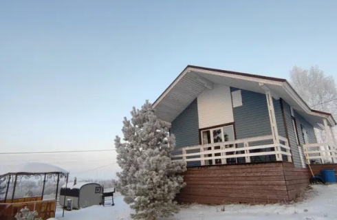 Белокуриха: Коттедж Мятлик house
