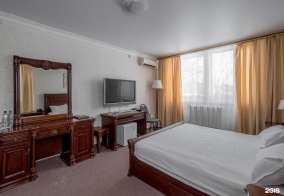 Отель Park Hotel в Уральске
