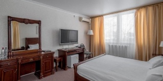 Уральск: Отель Park Hotel