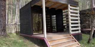 Чемальский район: Гостевой дом Семинская поляна