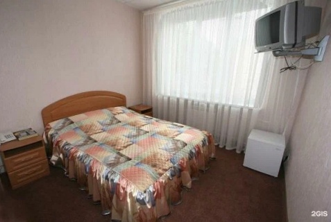 Казань: Отель Ryan Johnson