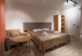 Отель Апарт-отель в Мурманске