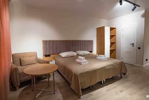 Мурманск: Отель Апарт-отель