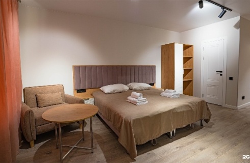 Мурманск: Отель Апарт-отель