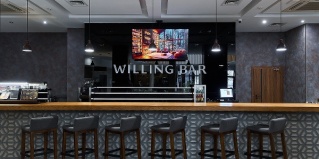 Минск: Отель Willing Hotel