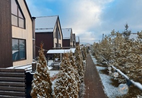 Глэмпинг Pavlove Village в Московской области