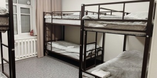 Санкт-Петербург: Отель Moss hotel