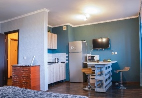 Апартаменты Spikras в Красноярске