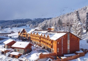 Отель Arkhyz Royal в Архызе