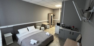 Иркутск: Отель На Волжской