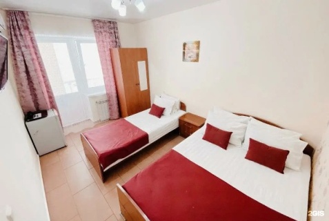 Геленджик: Отель Релакс