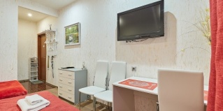 Санкт-Петербург: Отель Поместье