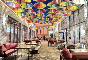 Бутик-отель Pomido`r в Новороссийске