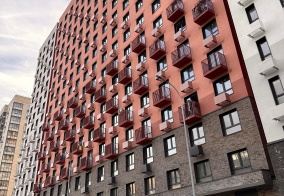 Отель SimpleStay Apartments в Люберцах