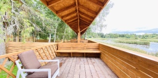 Вырица: Турбаза Vyritsa Village