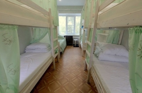 Сергиев Посад: Хостел Как дома