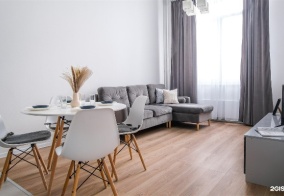 Апартаменты Степаненков в Екатеринбурге