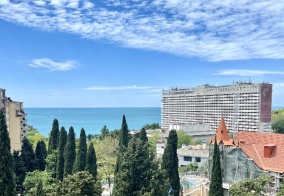Отель Светлана Голд в Сочи