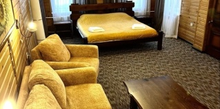 Шерегеш: Отель Кедровая