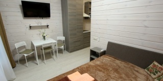 Сочи: Гостевой дом Бамбуковая роща