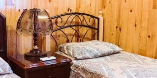 Джубга: Отель У реки