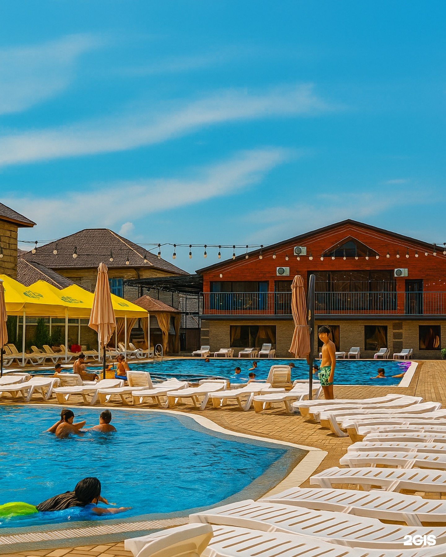 Alatau resort