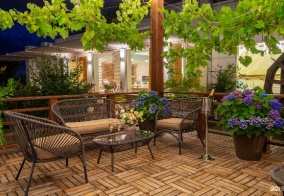 Бутик-отель Ревиталь Парк в Краснодарском крае