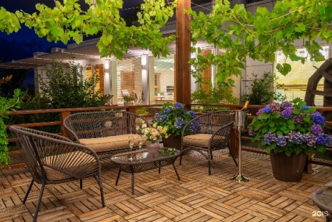 Геленджик: Бутик-отель Ревиталь Парк