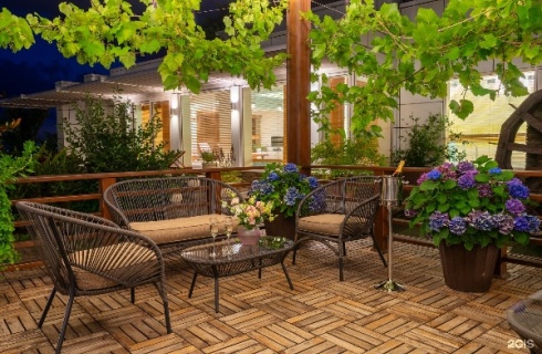 Геленджик: Бутик-отель Ревиталь Парк