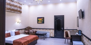 Астана: Отель Belon Lux Hotel