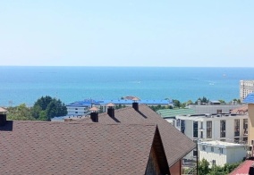 Гостевой дом Холодок в Адлере