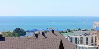 Адлер: Гостевой дом Холодок