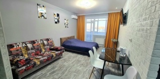 Абакан: Отель Оазис