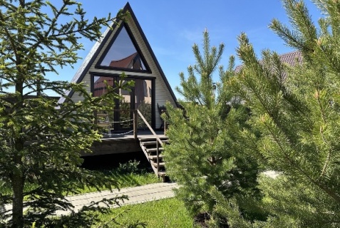 Минеево: Коттедж Dacha