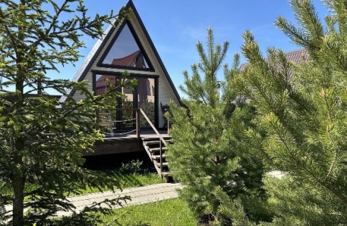 д. Минеево: Коттедж Dacha