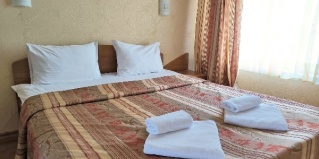 Мурманск: Отель Огни Мурманска