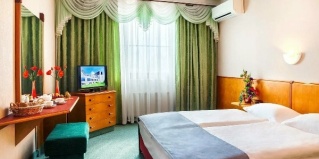 Великий Новгород: Отель Береста Парк