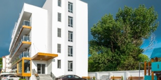 Витязево: Отель Amfora