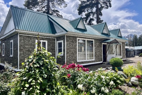 Архыз: Коттедж Кругозор 2