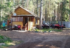 Коттедж Отдых на Селигере в Тверской области