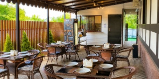 Соль-Илецк: Отель Holiday House