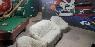 Барнаул: Отель Лисья нора