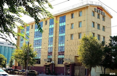 Волгоград: Отель Estel Gusto